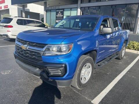 2021 Chevrolet Colorado for sale at JumboAutoGroup.com in Hollywood FL
