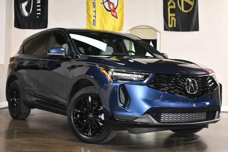 2025 Acura RDX SH-AWD