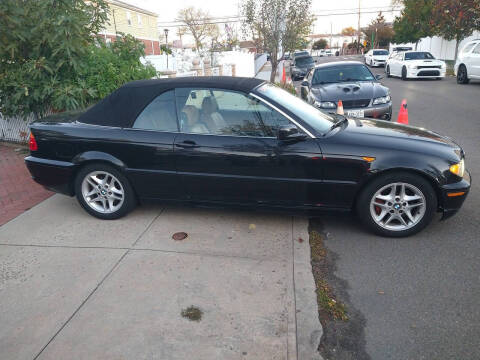 2004 BMW 3 Series 325Ci