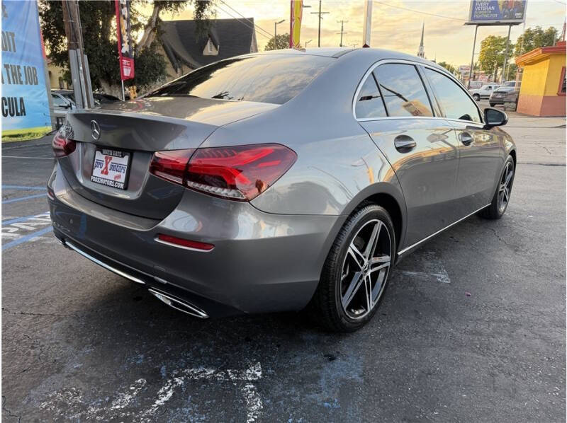 2019 Mercedes-Benz A-Class A 220