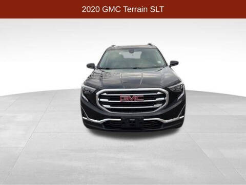 2020 GMC Terrain SLT