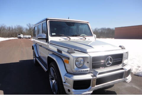 2002 Mercedes-Benz G-Class