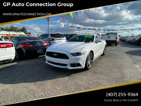 2017 Ford Mustang for sale at GP Auto Connection Group in Haines City FL