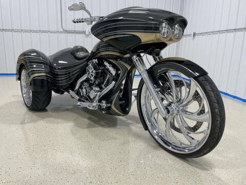 2016 Fat Baggers Trike for sale at CRUMP'S AUTO & TRAILER SALES in Crystal City MO