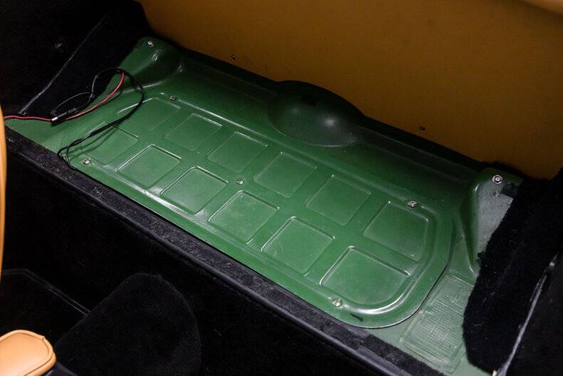 1967 MG RESTORED MG B