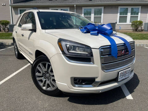 2014 GMC Acadia for sale at Speedway Motors in Paterson NJ