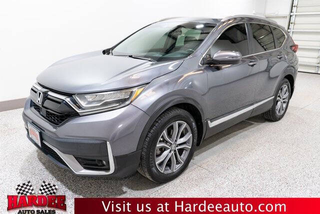 2020 Honda CR-V Touring