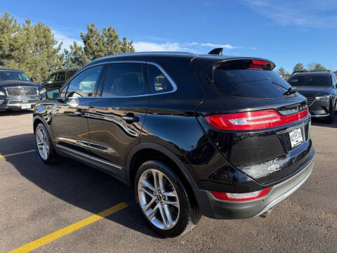 2019 Lincoln MKC Reserve