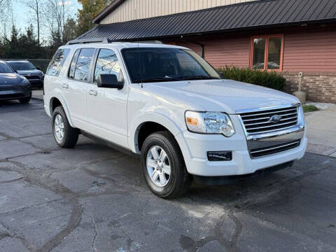 2010 Ford Explorer XLT