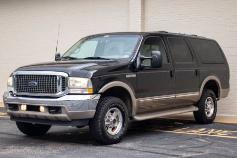 2002 Ford Excursion for sale at Carland Auto Sales INC. in Portsmouth VA