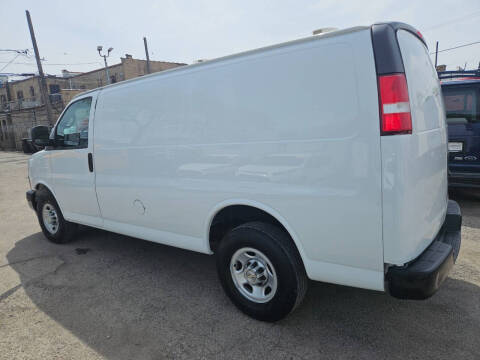 2020 Chevrolet Express 2500