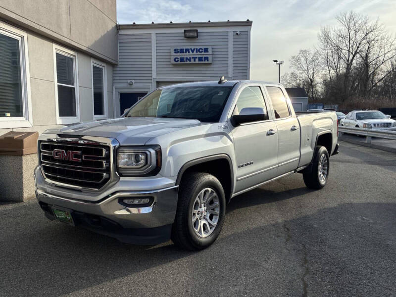 2017 GMC Sierra 1500 SLE's photo