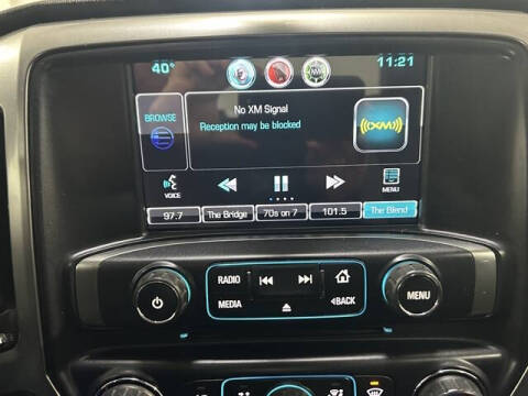 2015 Chevrolet Silverado 1500