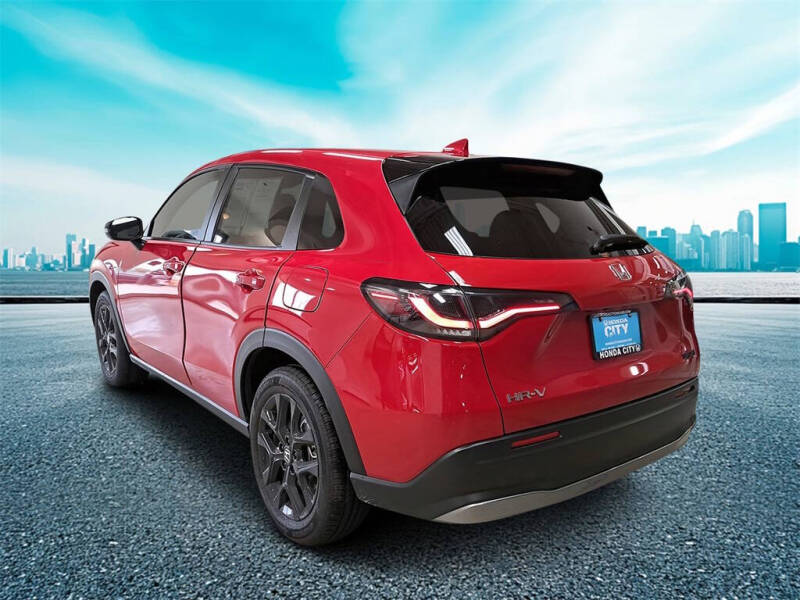 2025 Honda HR-V Sport