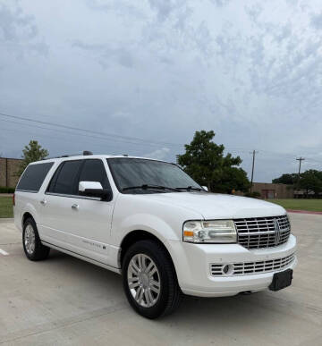 2012 Lincoln Navigator L
