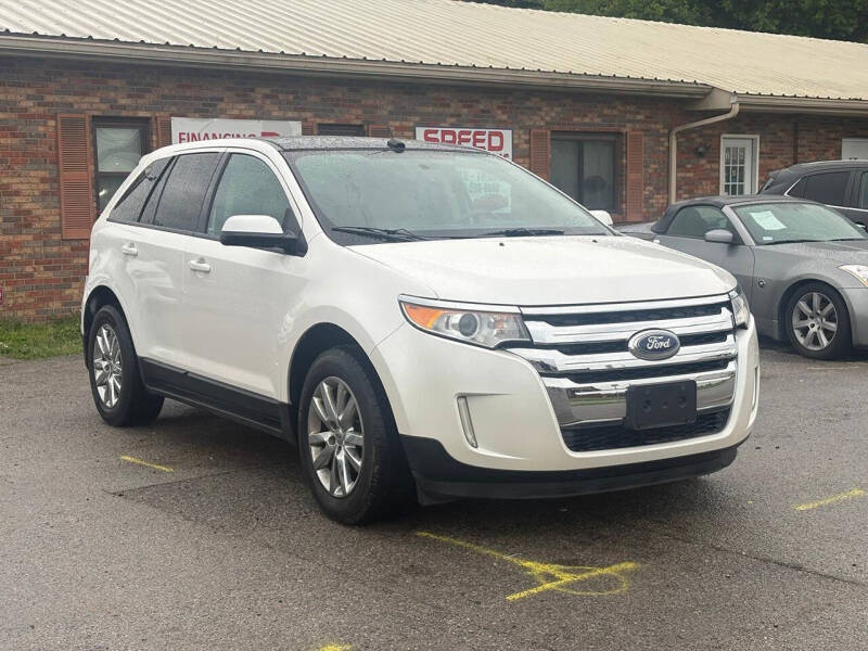 2013 Ford Edge SEL