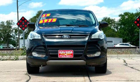 2013 Ford Escape SE