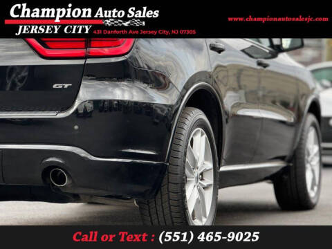 2023 Dodge Durango GT Plus