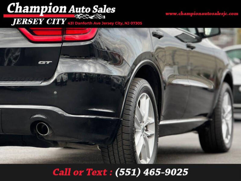 2023 Dodge Durango GT Plus