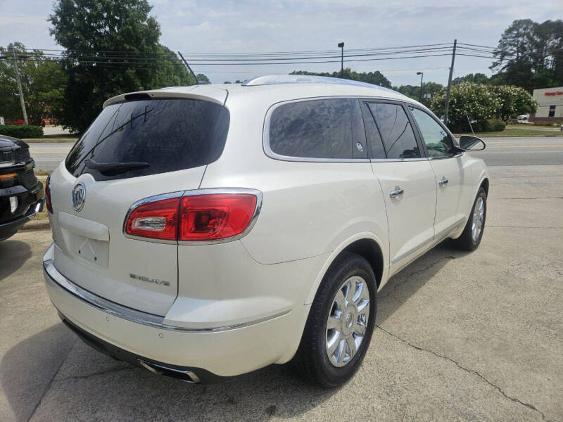 2014 Buick Enclave Leather