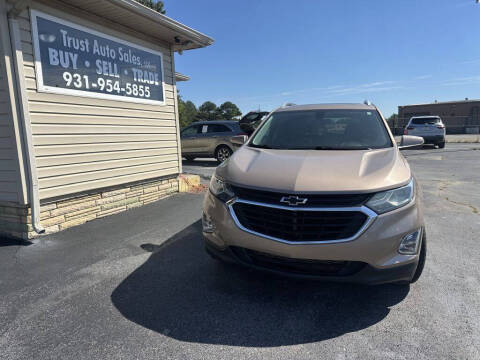 2018 Chevrolet Equinox LT