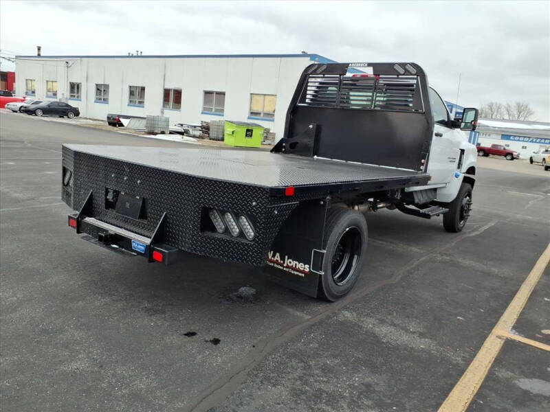 2024 Chevrolet Silverado 4500HD