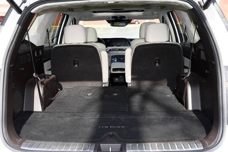 2020 Hyundai Palisade Limited