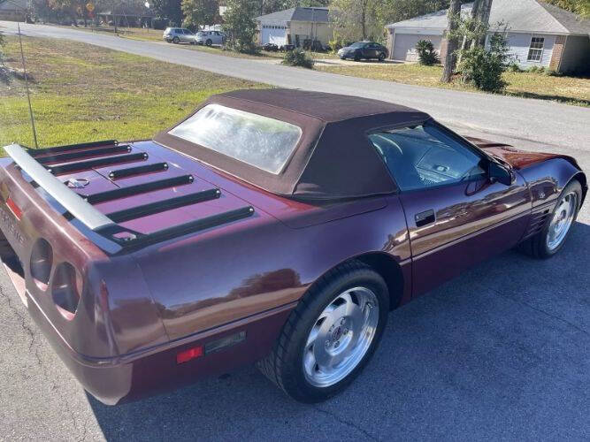 1993 Chevrolet Corvette