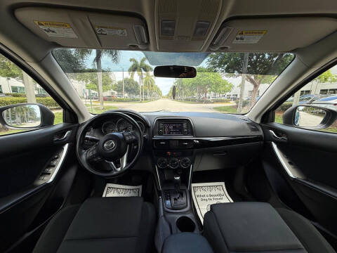 2014 Mazda CX-5 Sport