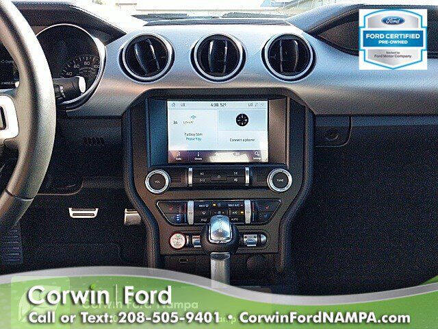 2020 Ford Mustang EcoBoost Premium