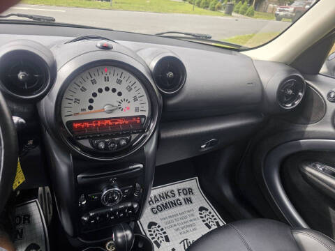 2014 MINI Countryman Cooper S ALL4