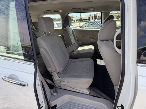 2015 Nissan Quest 3.5 S