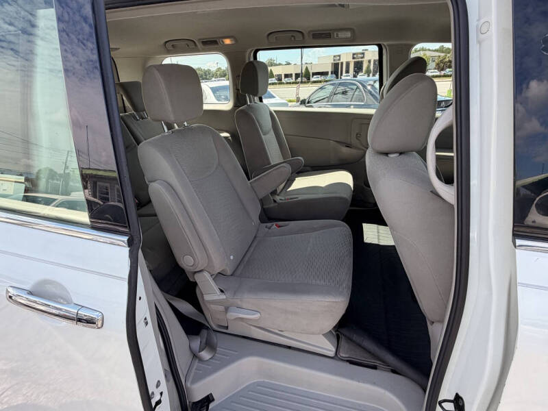 2015 Nissan Quest 3.5 S