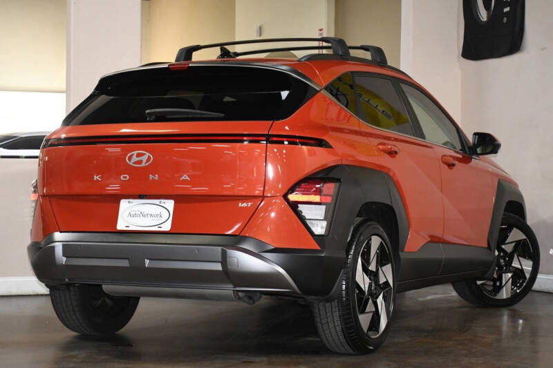 2024 Hyundai Kona Limited