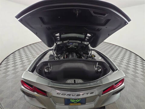 2022 Chevrolet Corvette Stingray