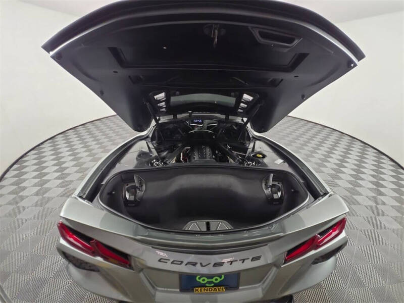 2022 Chevrolet Corvette Stingray