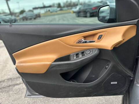 2018 Chevrolet Volt Premier