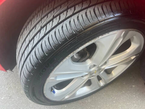 2016 Chevrolet Cruze Premier