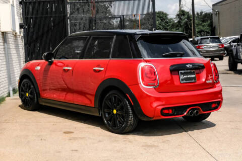2016 MINI Hardtop 4 Door Cooper S