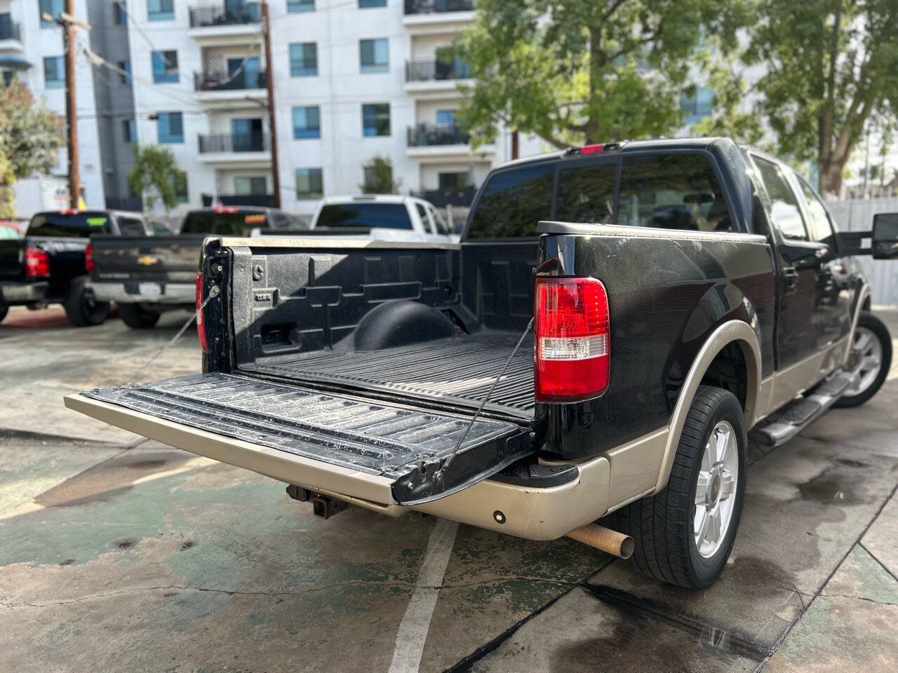 2008 Ford F-150 for sale at Carmania in Panorama City, CA