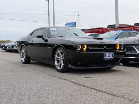 2022 Dodge Challenger R/T