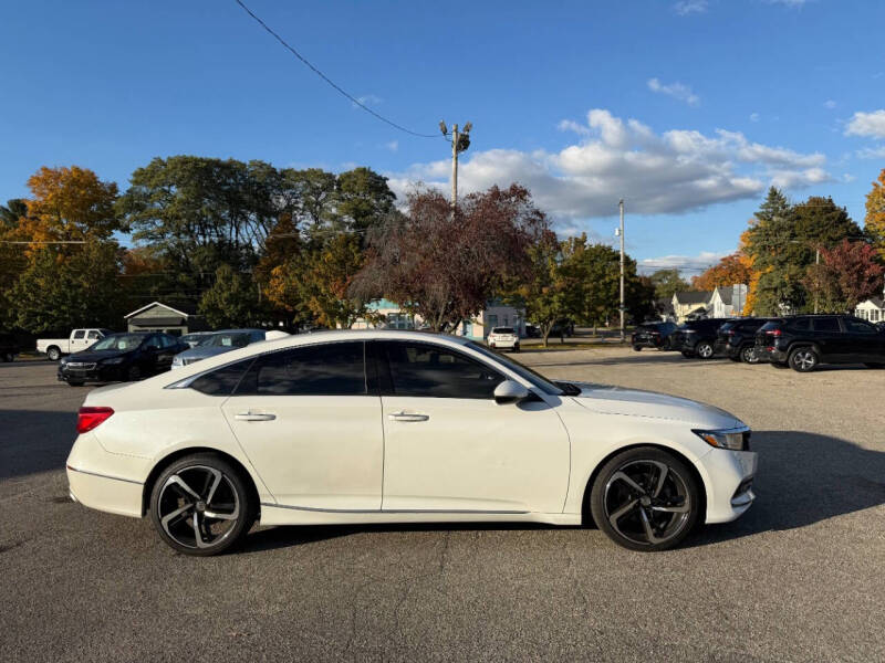 2018 Honda Accord Touring