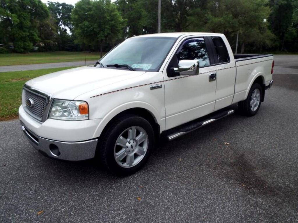 2008 Ford F-150 for sale at Trans All of Orlando in Orlando, FL