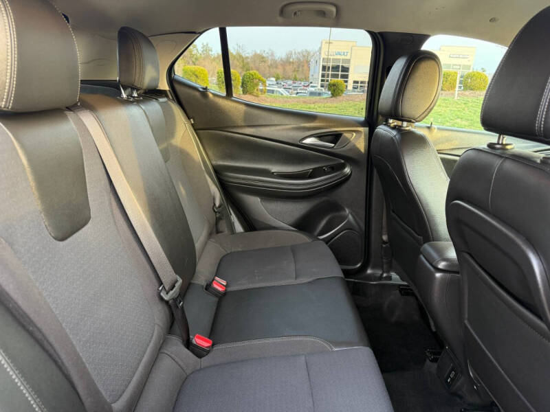 2020 Buick Encore GX Preferred