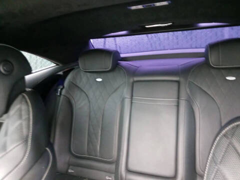 2017 Mercedes-Benz S-Class S 550 4MATIC