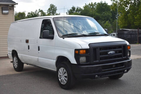 2012 Ford E-Series E-150