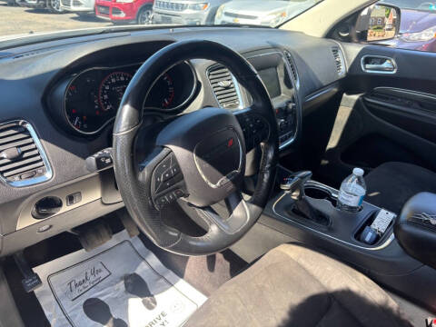 2018 Dodge Durango SXT