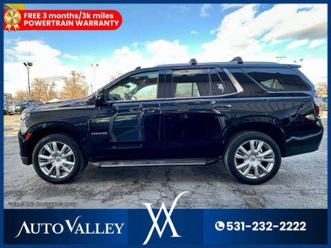 2021 Chevrolet Tahoe High Country