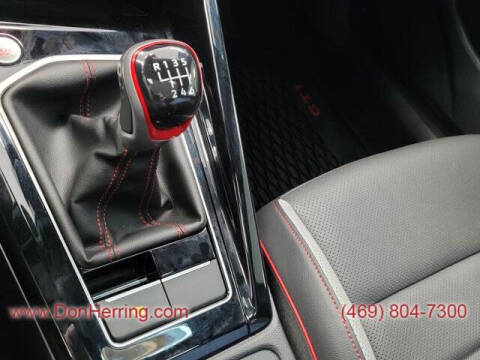 2024 Volkswagen Golf GTI 380 SE