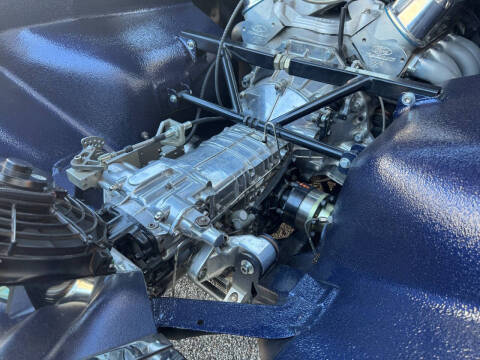 1973 De Tomaso Pantera